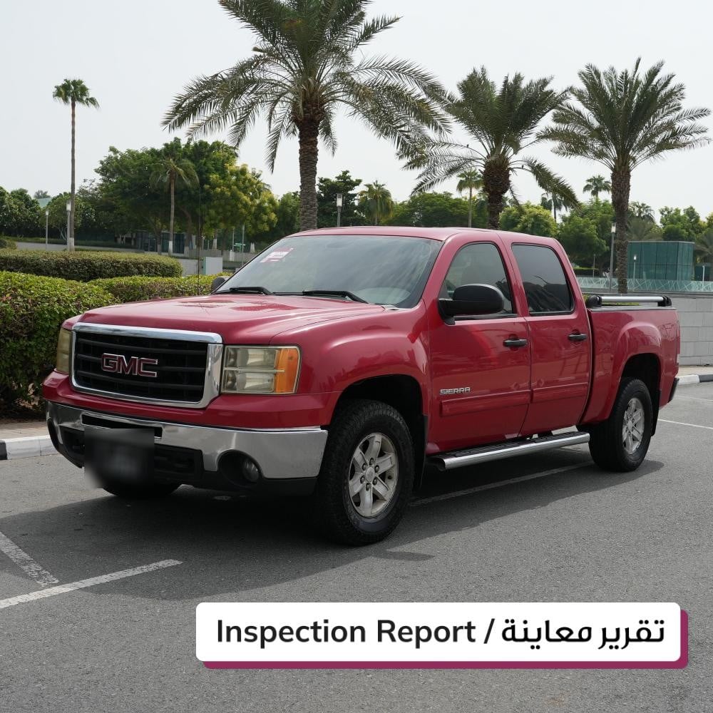 GMC Sierra 1500 Model 2011, Y-15955 - 1