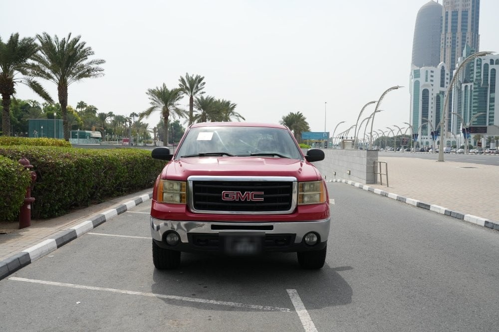 GMC Sierra 1500 Model 2011, Y-15955 - 3