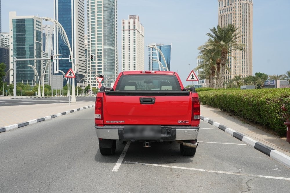 GMC Sierra 1500 Model 2011, Y-15955 - 5