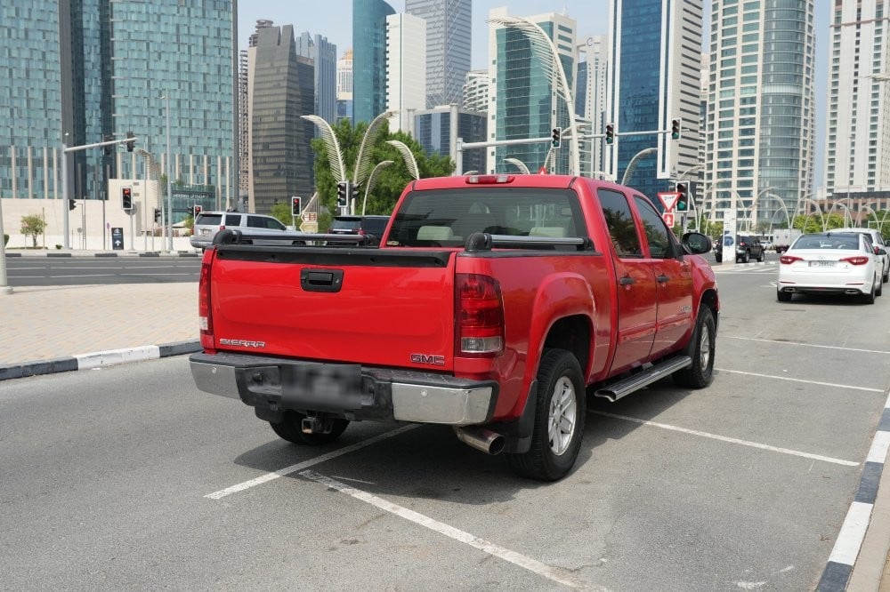 GMC Sierra 1500 Model 2011, Y-15955 - 6