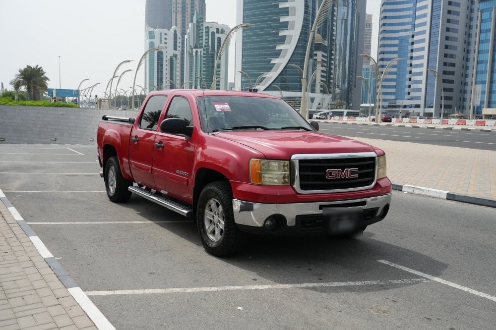 GMC Sierra 1500 Model 2011, Y-15955 - 2