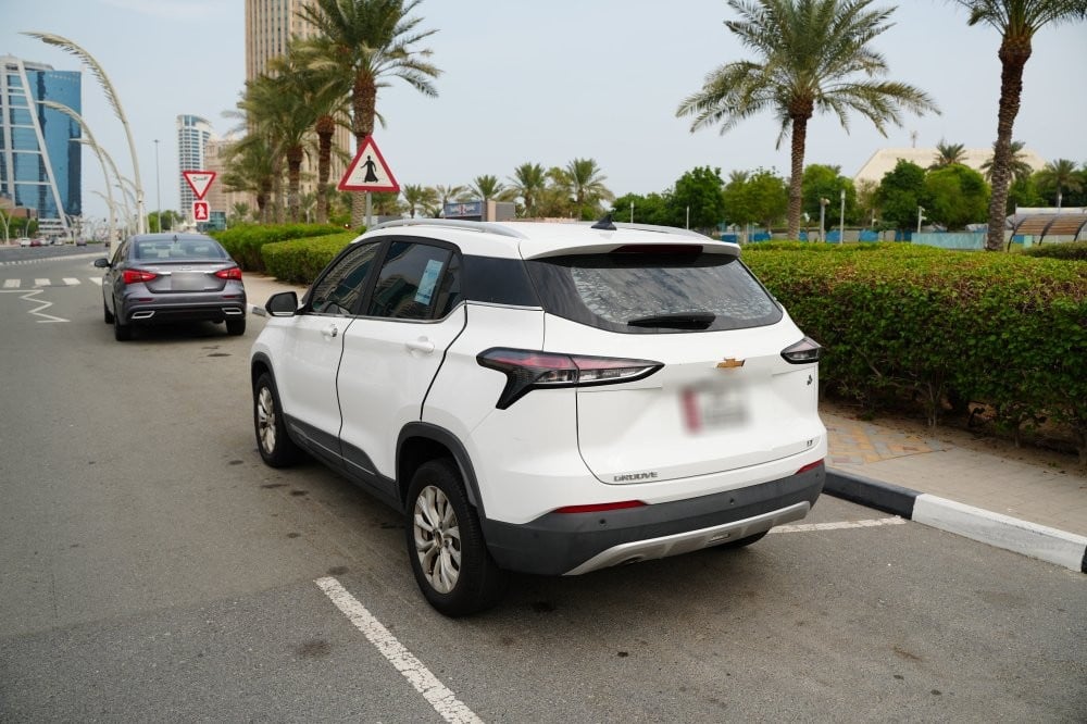 شيفروليه جروف موديل 2023، Y-15956 - 6
