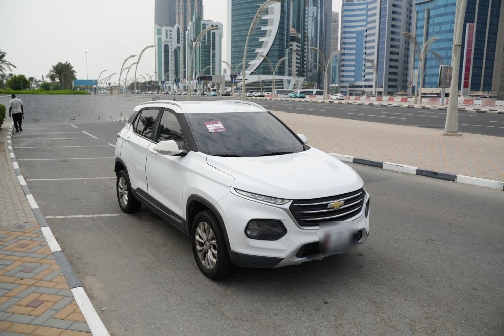 شيفروليه جروف موديل 2023، Y-15956 - 2