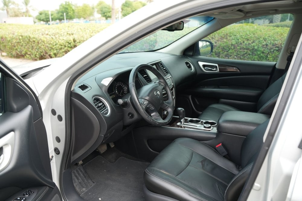 Nissan Pathfinder Model 2014, Y-15957 - 8