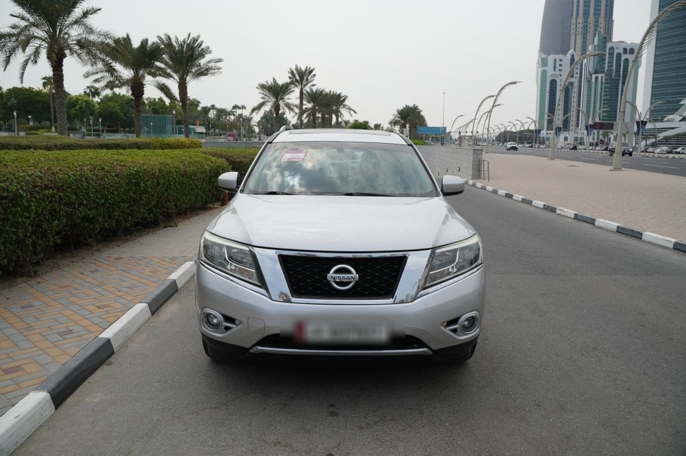 Nissan Pathfinder Model 2014, Y-15957 - 3