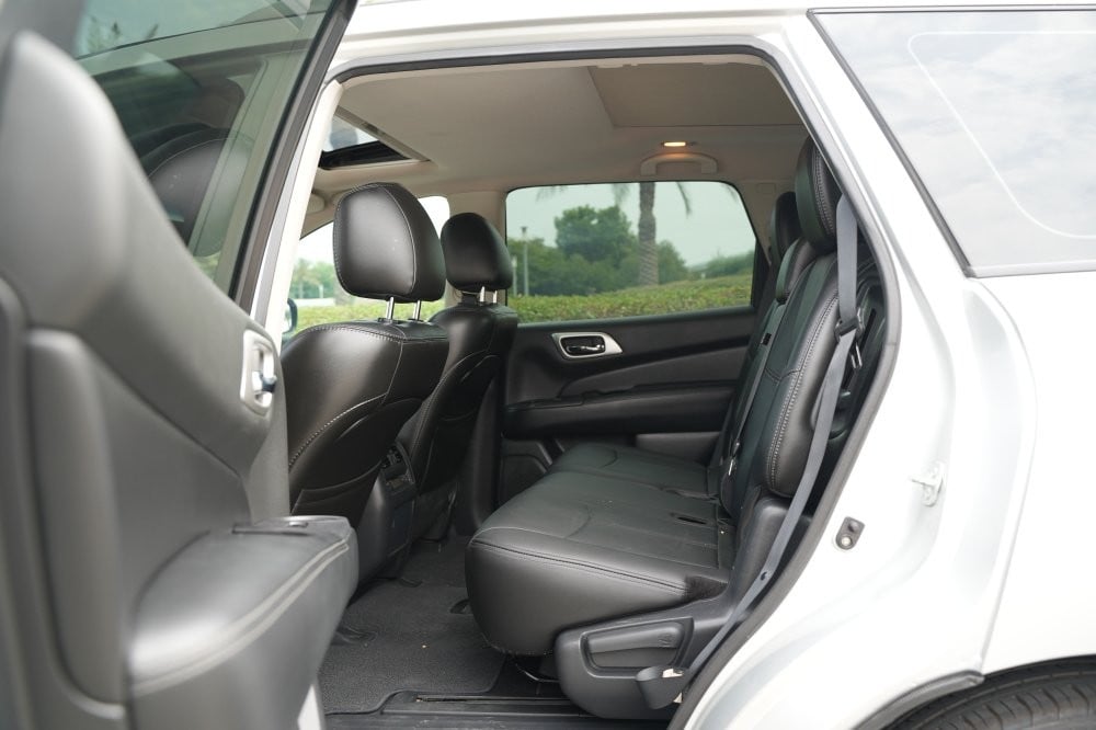 Nissan Pathfinder Model 2014, Y-15957 - 9