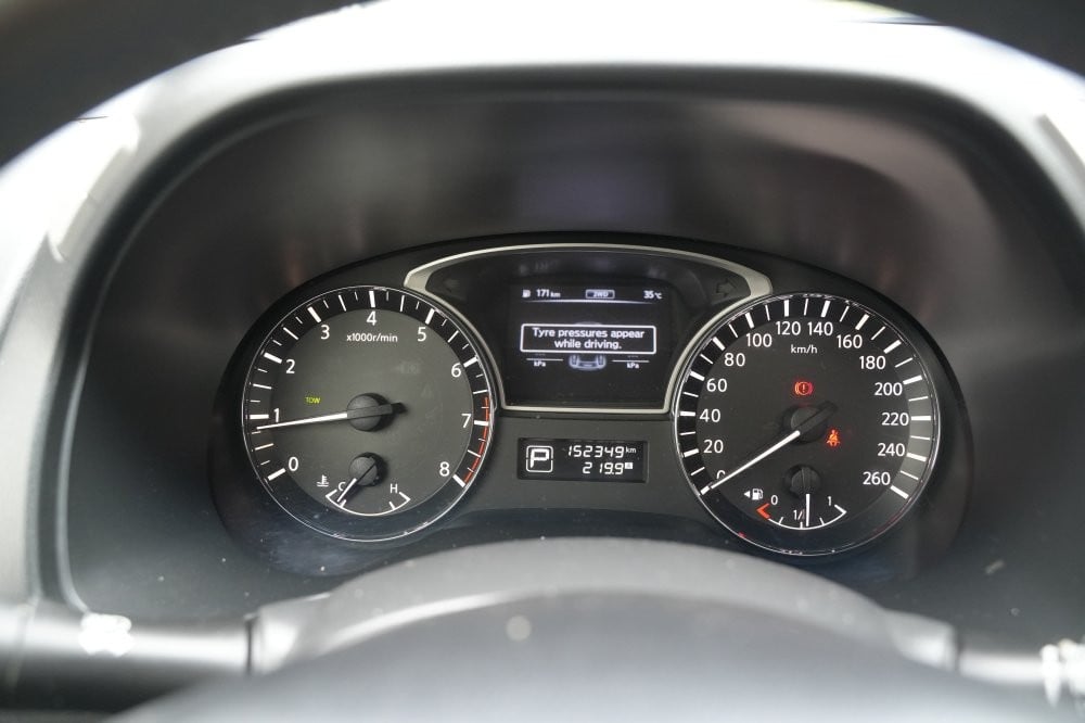 Nissan Pathfinder Model 2014, Y-15957 - 10