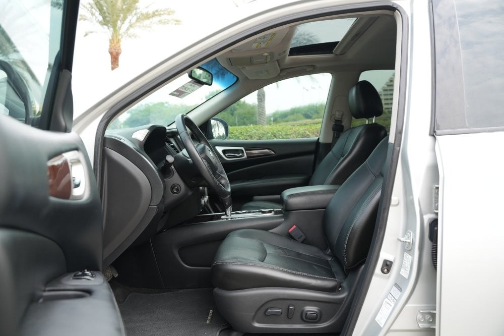 Nissan Pathfinder Model 2014, Y-15957 - 7