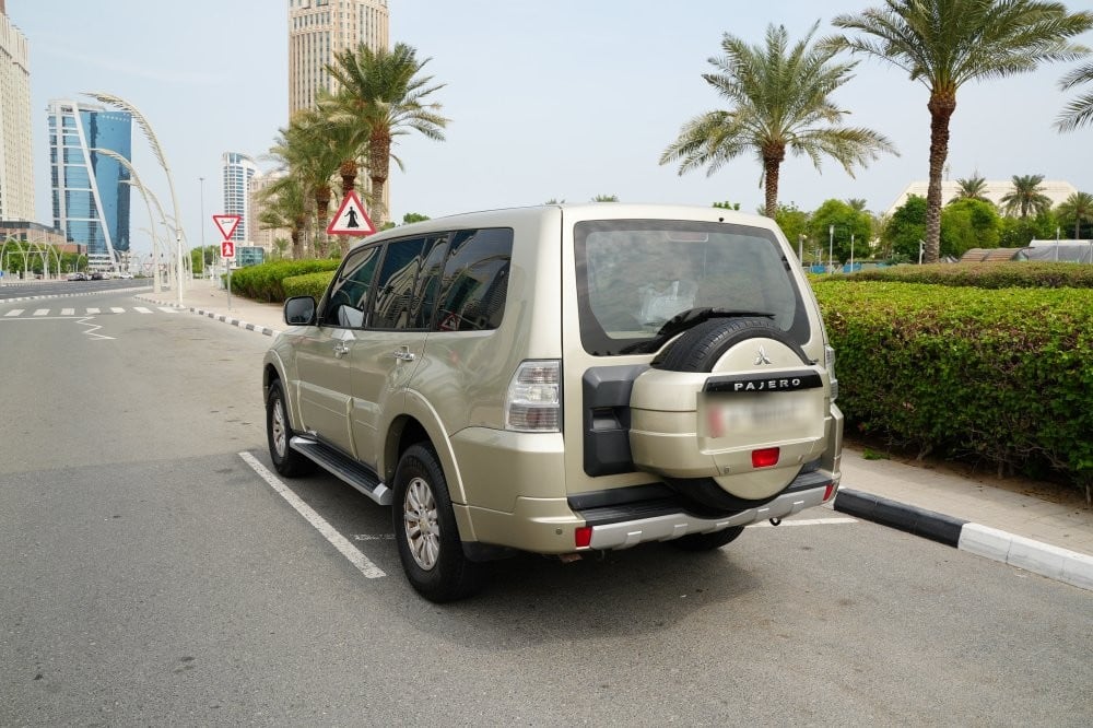 Mitsubishi Pajero Model 2013, Y-15959 - 6