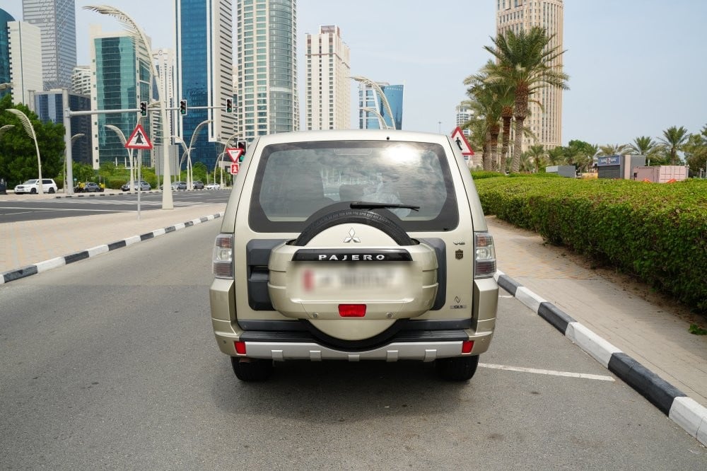 Mitsubishi Pajero Model 2013, Y-15959 - 5