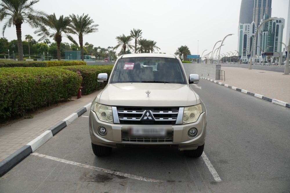 Mitsubishi Pajero Model 2013, Y-15959 - 3