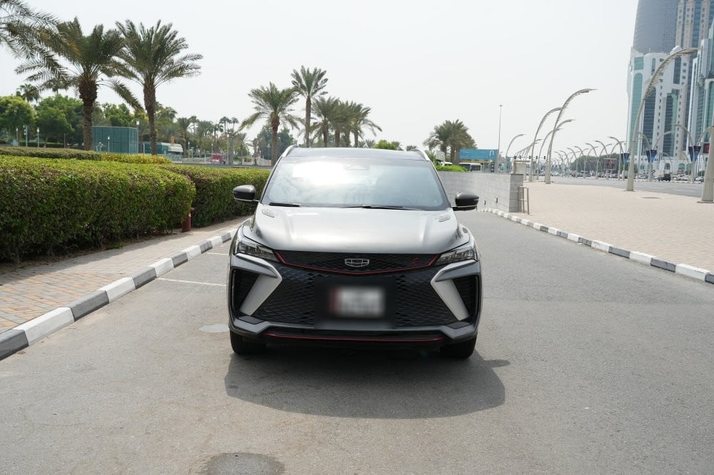 Geely Coolray GF+ Model 2024, Y-15960 - 3