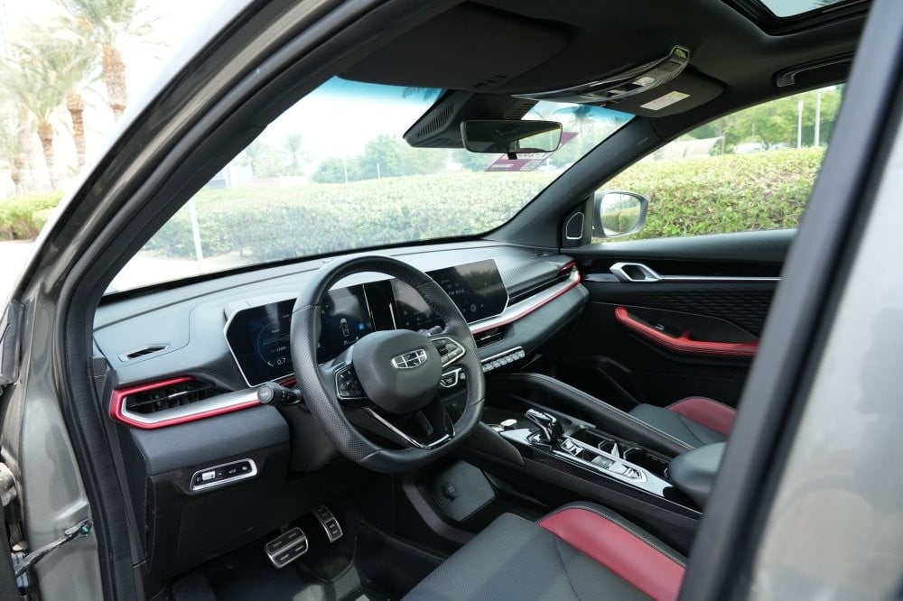 Geely Coolray GF+ Model 2024, Y-15960 - 9
