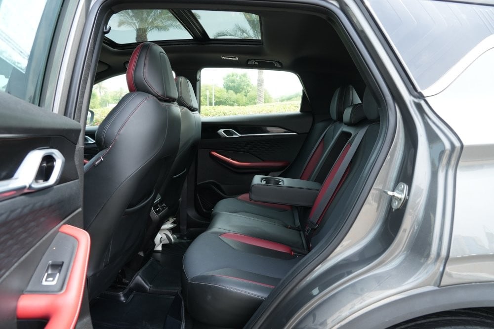 Geely Coolray GF+ Model 2024, Y-15960 - 7