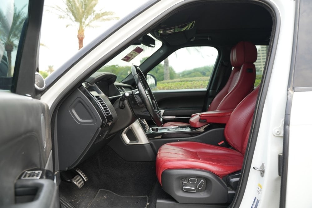 Land Rover Range Rover Vogue SE Model 2014, Y-15961 - 7