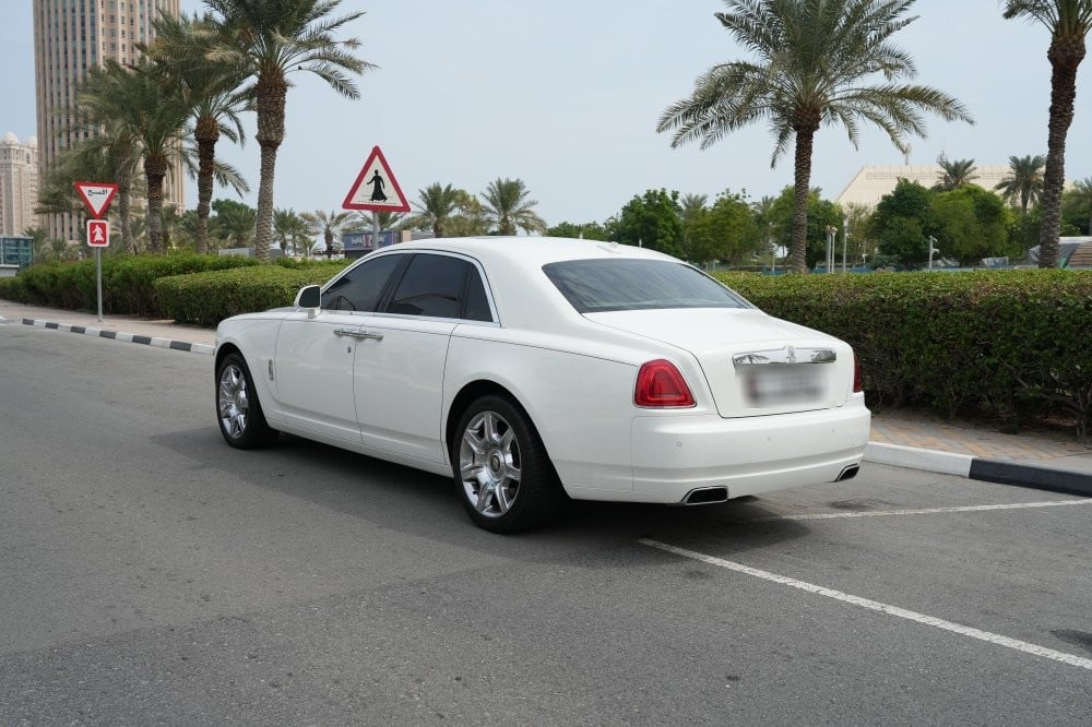 Rolls Royce Ghost Model 2012, Y-15962 - 4