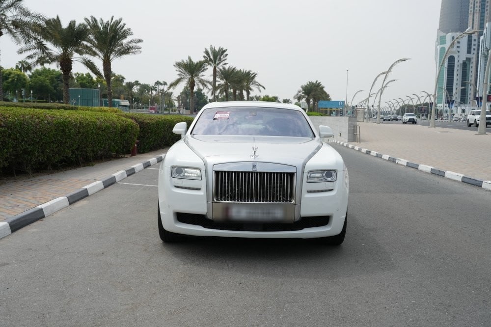 Rolls Royce Ghost Model 2012, Y-15962 - 3