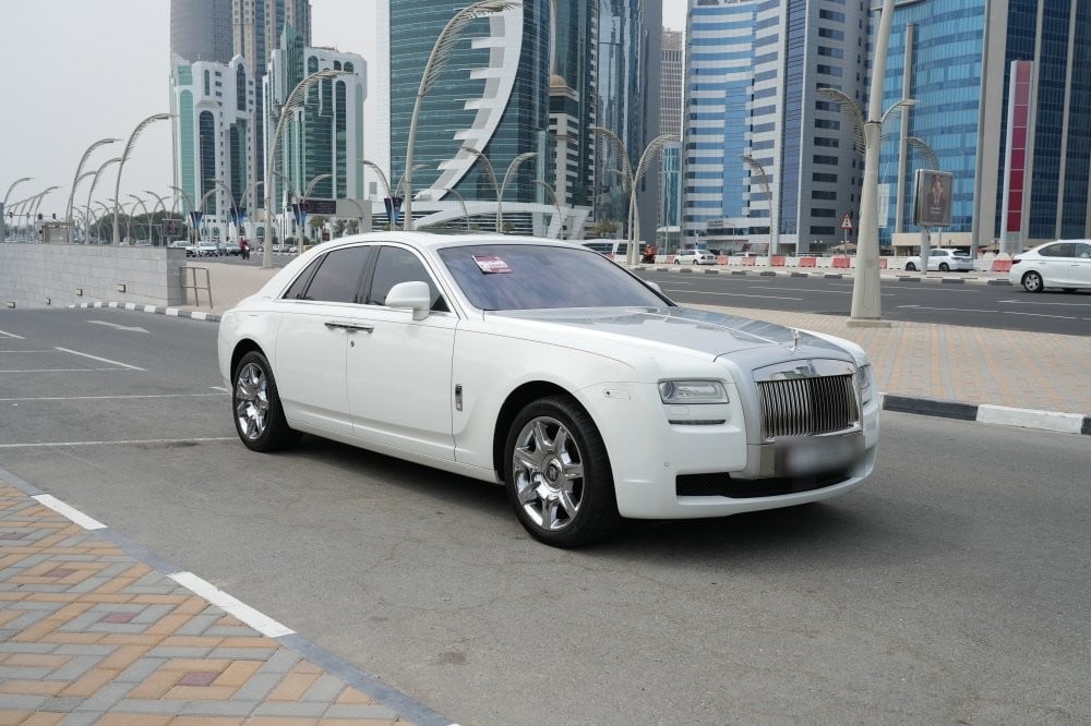 Rolls Royce Ghost Model 2012, Y-15962 - 2