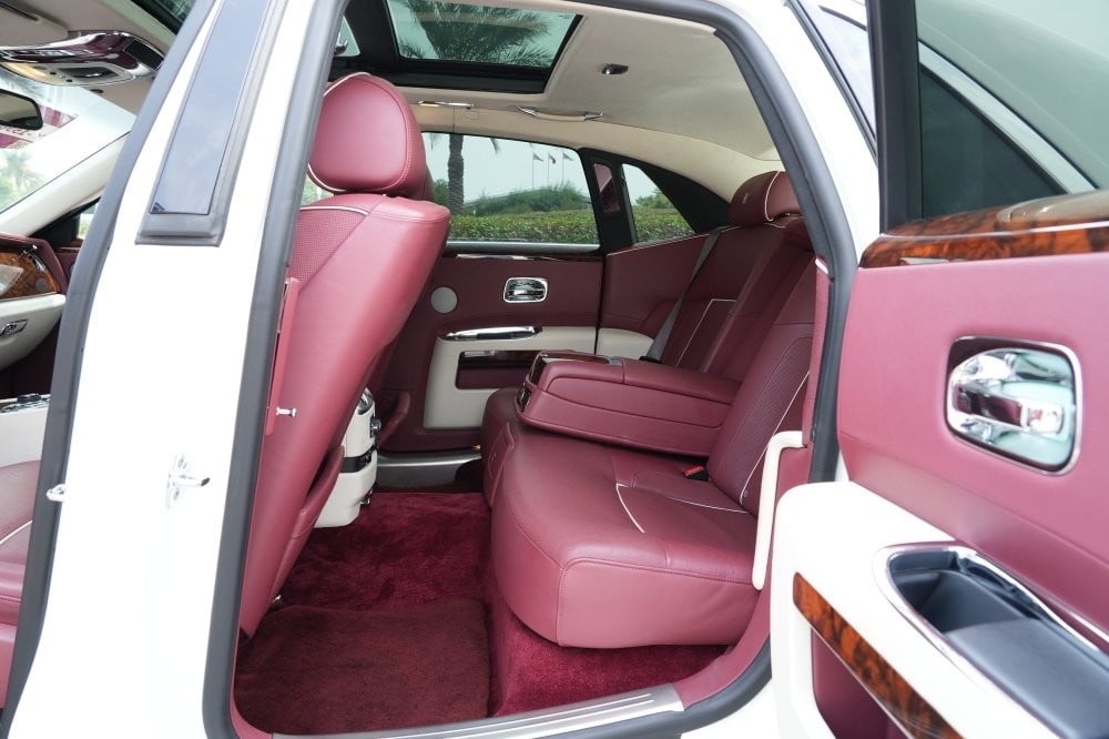 Rolls Royce Ghost Model 2012, Y-15962 - 7