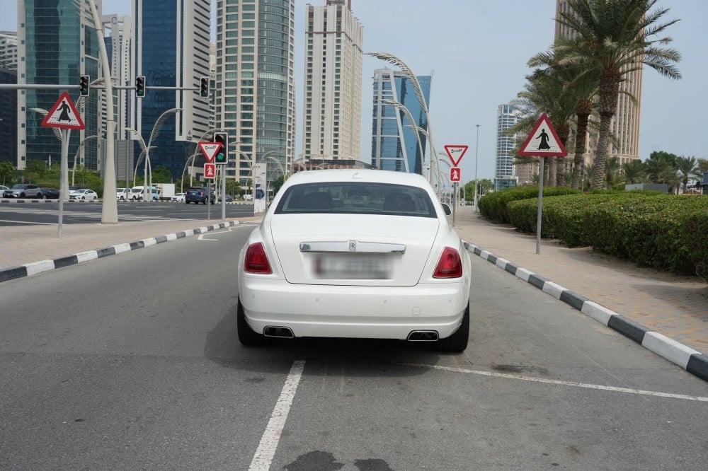 Rolls Royce Ghost Model 2012, Y-15962 - 5