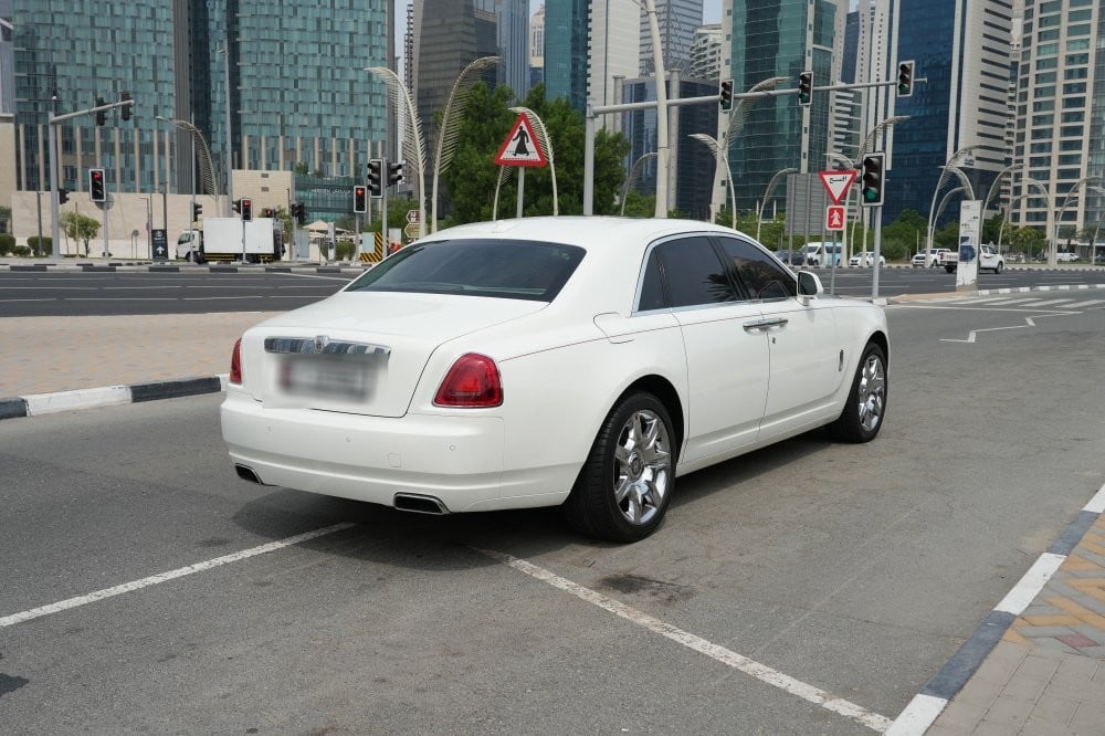 Rolls Royce Ghost Model 2012, Y-15962 - 6