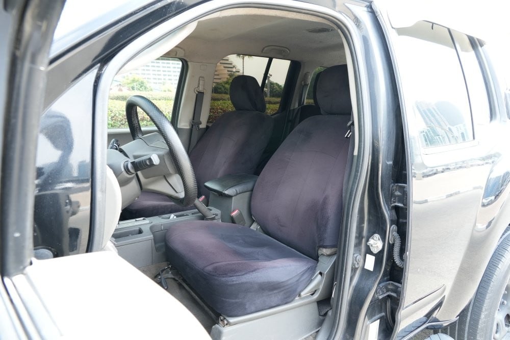 نيسان إكستيرا موديل 2012، Y-15963 - 8