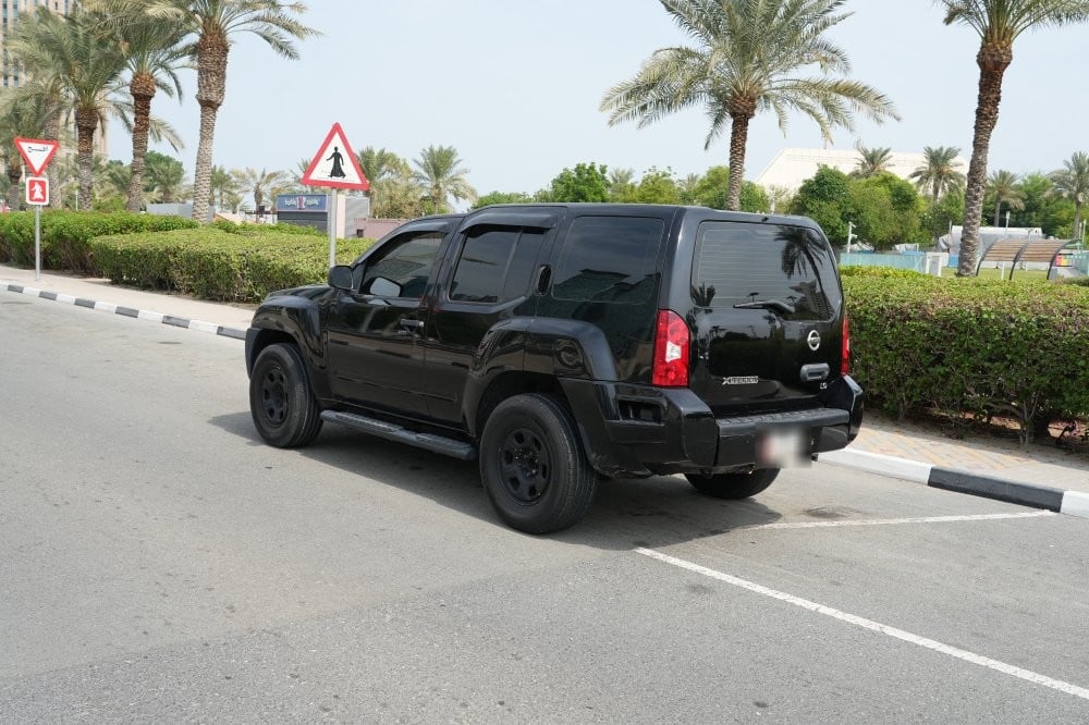 نيسان إكستيرا موديل 2012، Y-15963 - 4