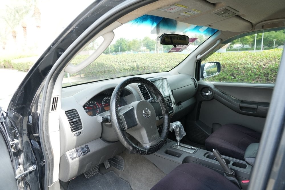 نيسان إكستيرا موديل 2012، Y-15963 - 9