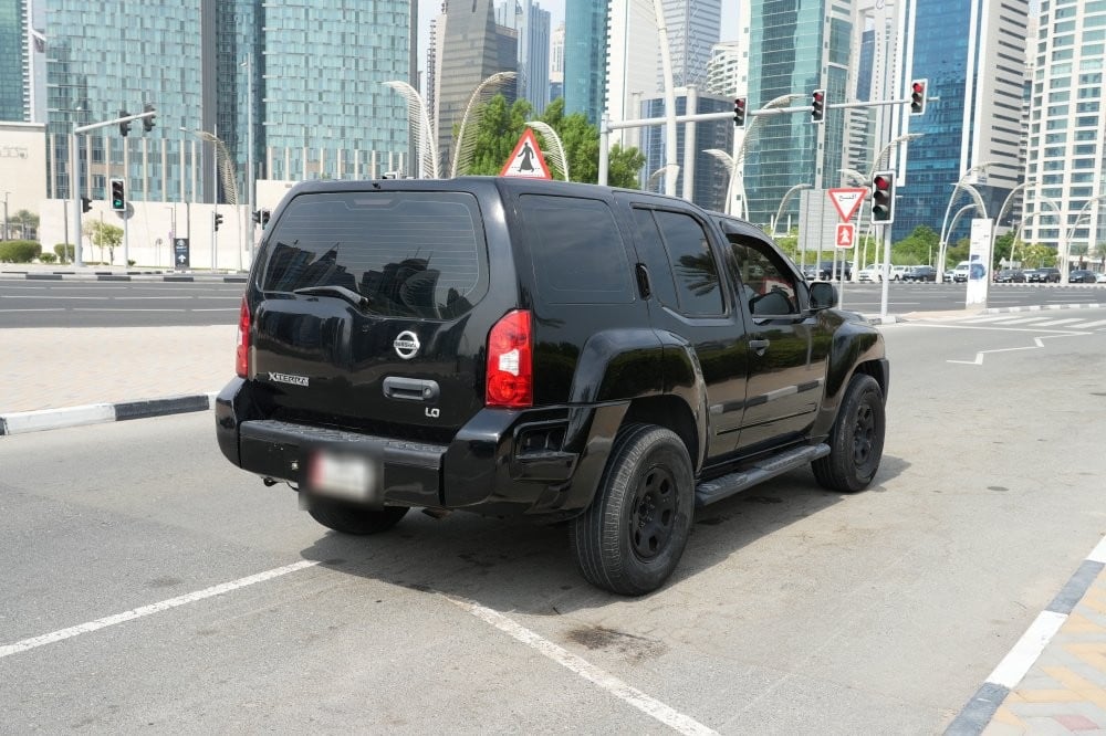 نيسان إكستيرا موديل 2012، Y-15963 - 6