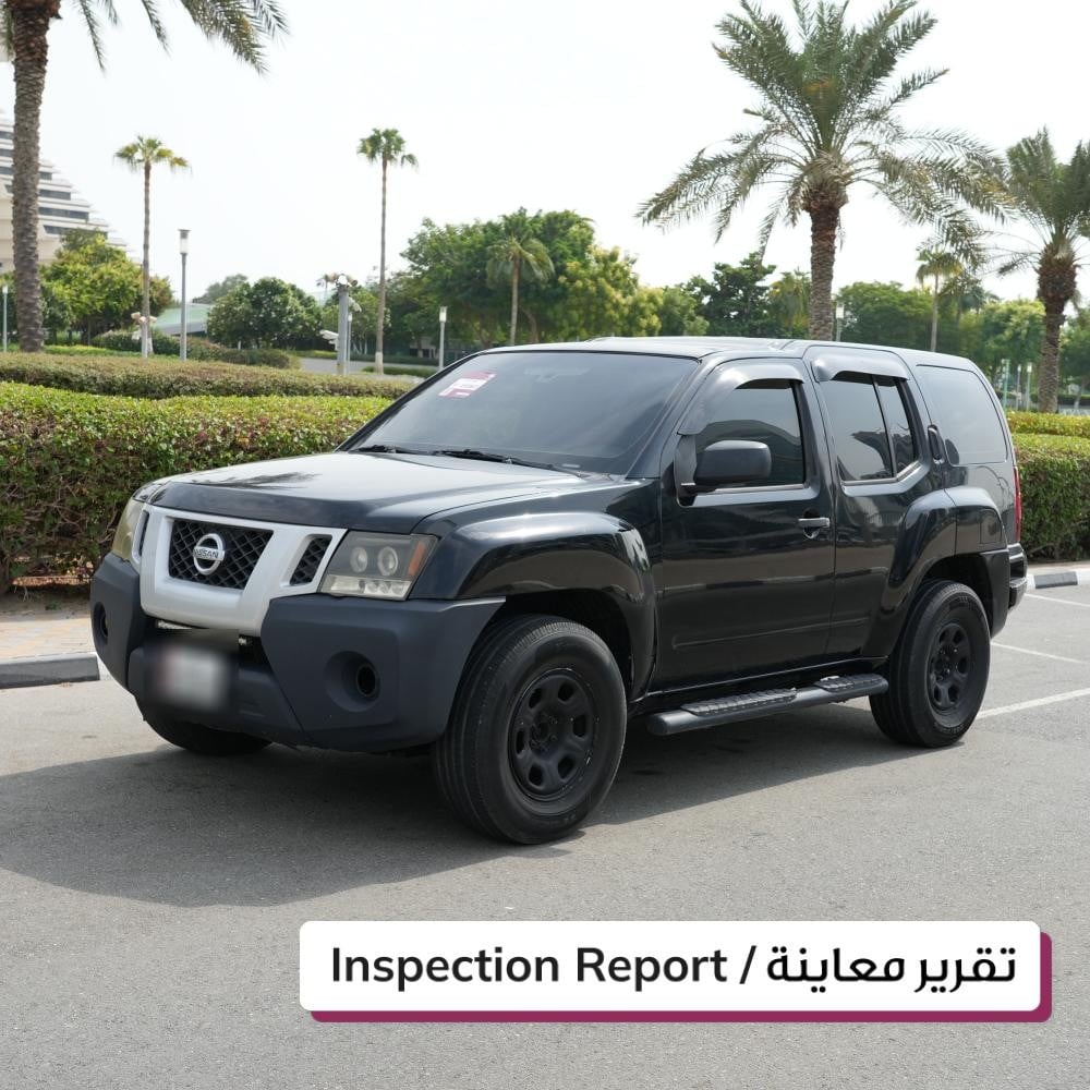 نيسان إكستيرا موديل 2012، Y-15963 - 1