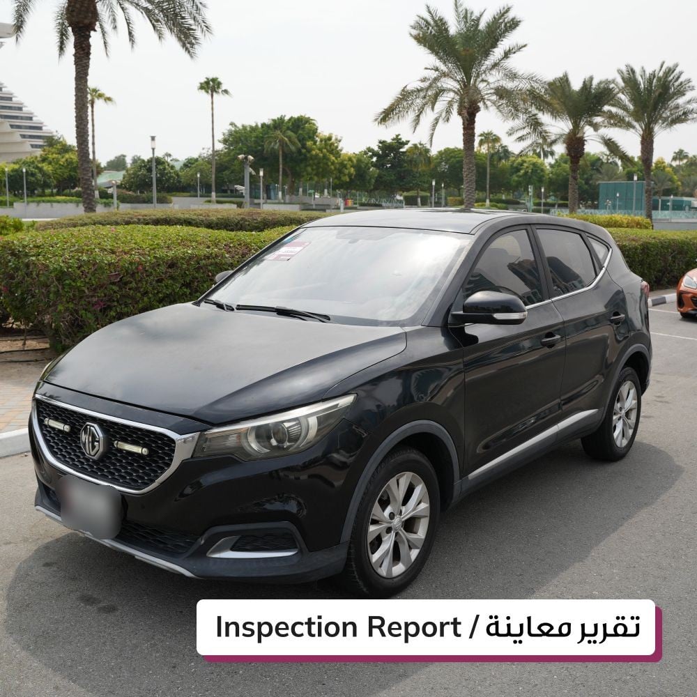 MG ZS Model 2019, Y-15964 - 1