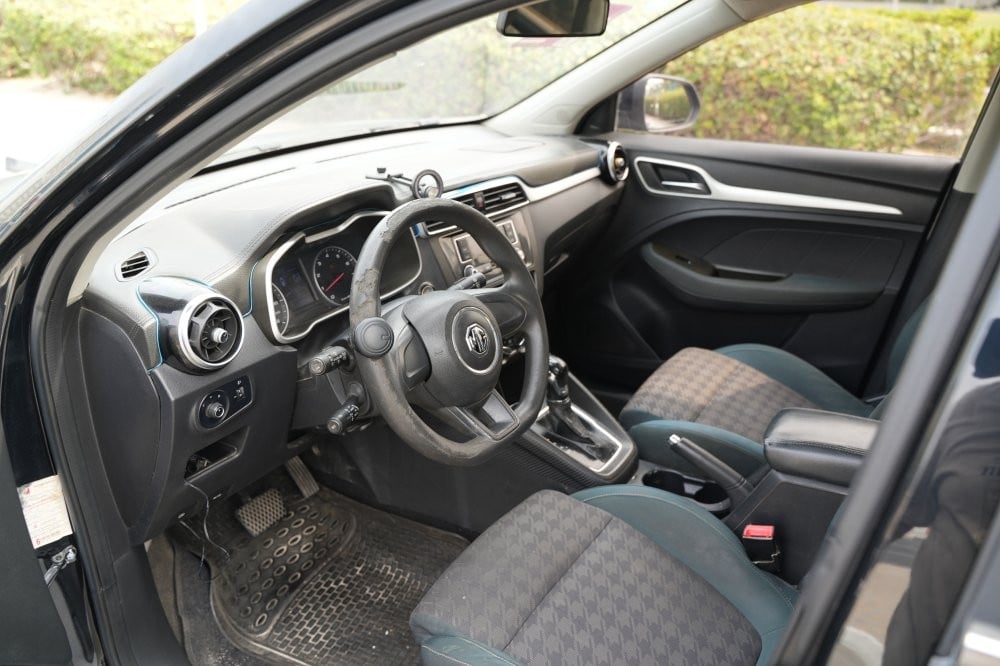 MG ZS Model 2019, Y-15964 - 8