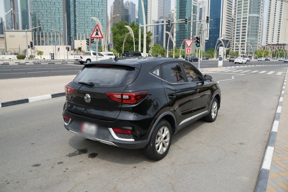 MG ZS Model 2019, Y-15964 - 4