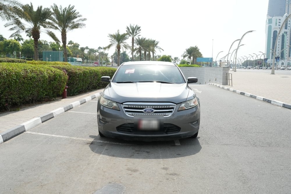 Ford Taurus Model 2012, Y-15965 - 3