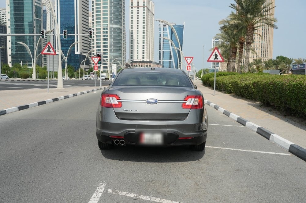 Ford Taurus Model 2012, Y-15965 - 5