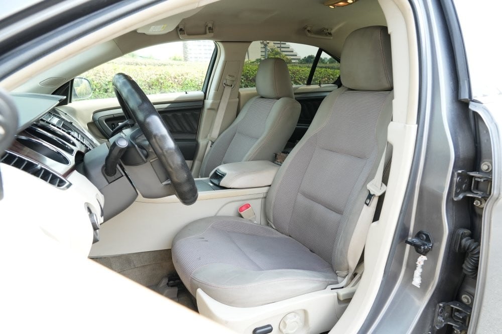 Ford Taurus Model 2012, Y-15965 - 8