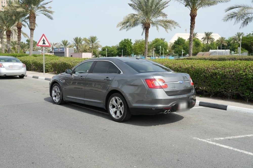Ford Taurus Model 2012, Y-15965 - 4