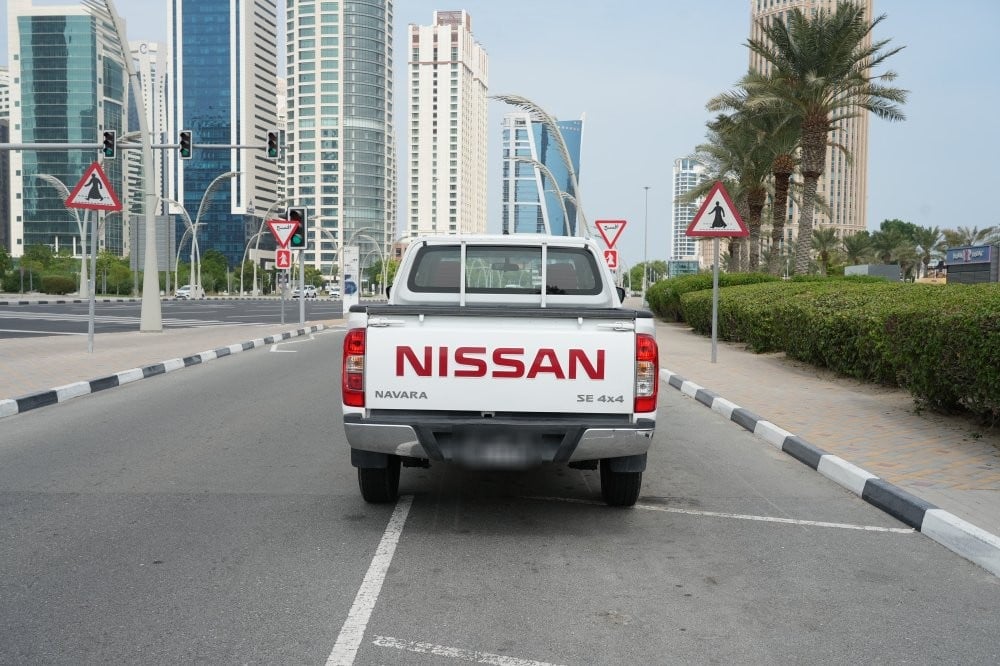 نيسان نافارا موديل 2022، Y-15966 - 5