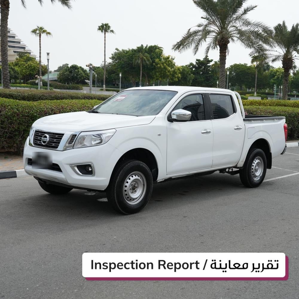 نيسان نافارا موديل 2022، Y-15966 - 1