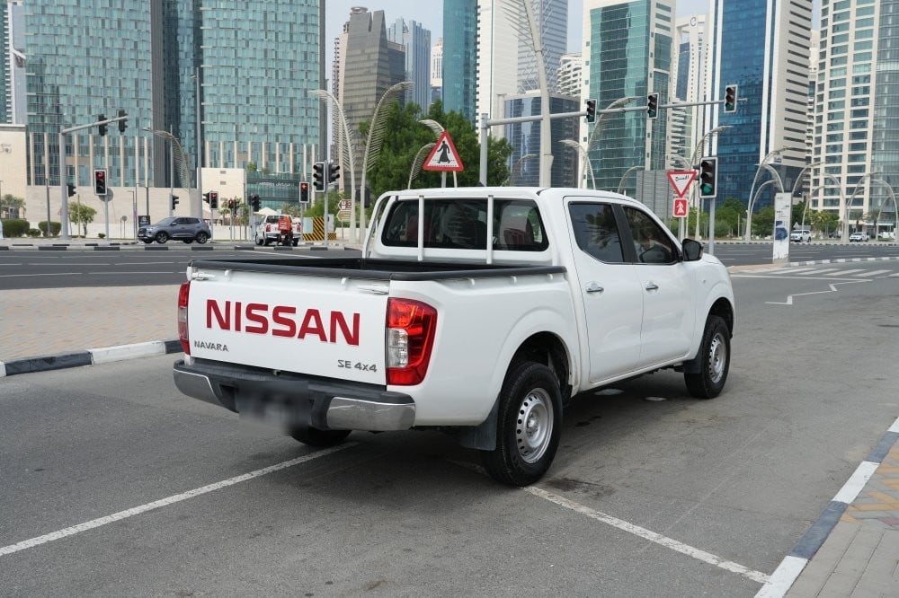نيسان نافارا موديل 2022، Y-15966 - 6