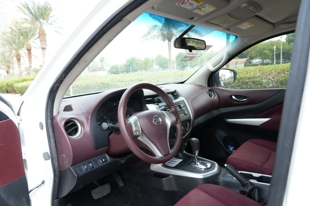 نيسان نافارا موديل 2022، Y-15966 - 9