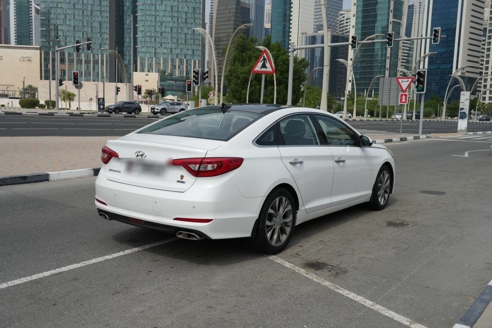 Hyundai Sonata Model 2017, Y-15967 - 6