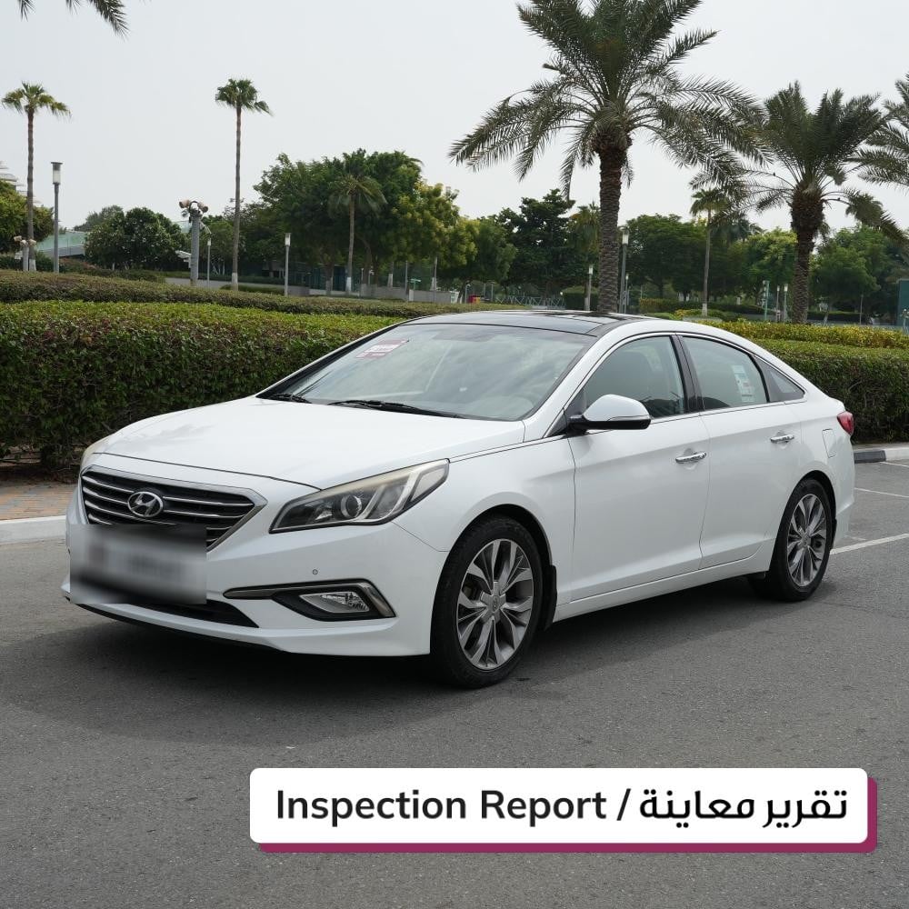 Hyundai Sonata Model 2017, Y-15967 - 1