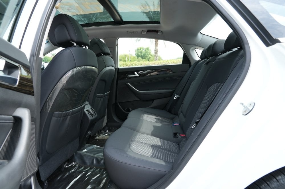 Hyundai Sonata Model 2017, Y-15967 - 7