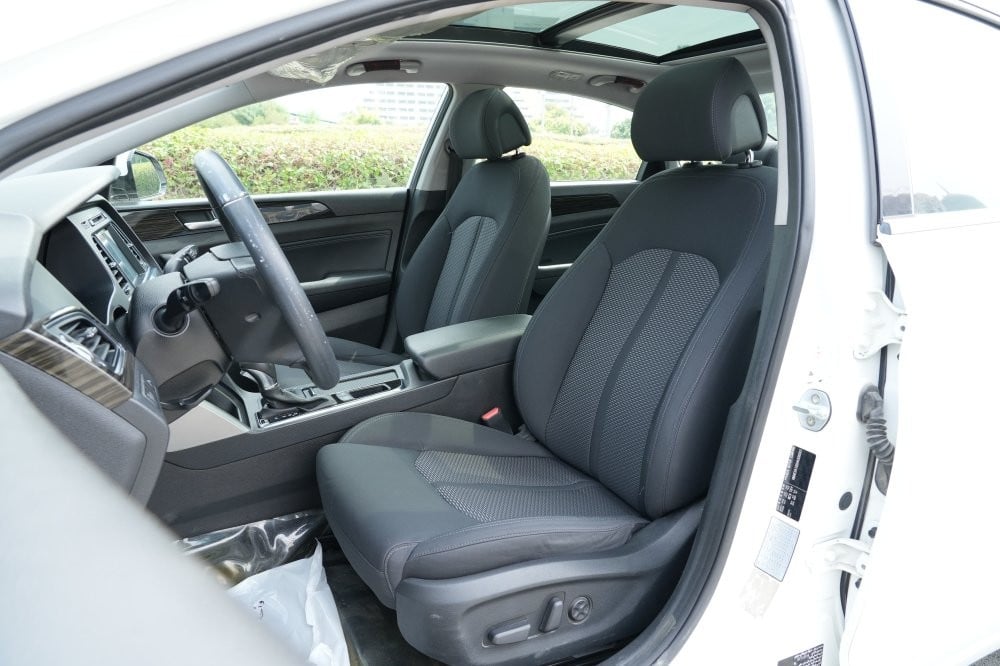 Hyundai Sonata Model 2017, Y-15967 - 8
