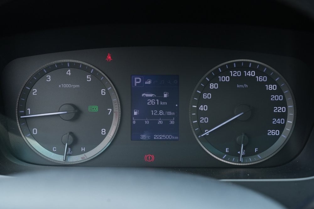 Hyundai Sonata Model 2017, Y-15967 - 10
