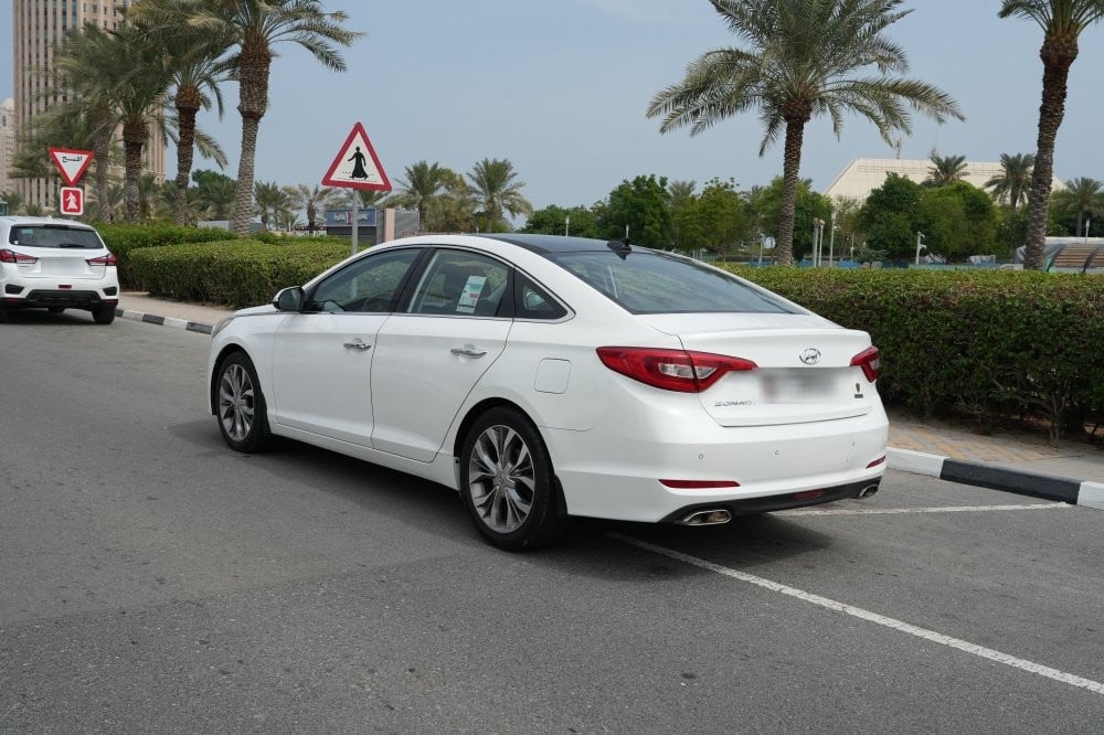 Hyundai Sonata Model 2017, Y-15967 - 4