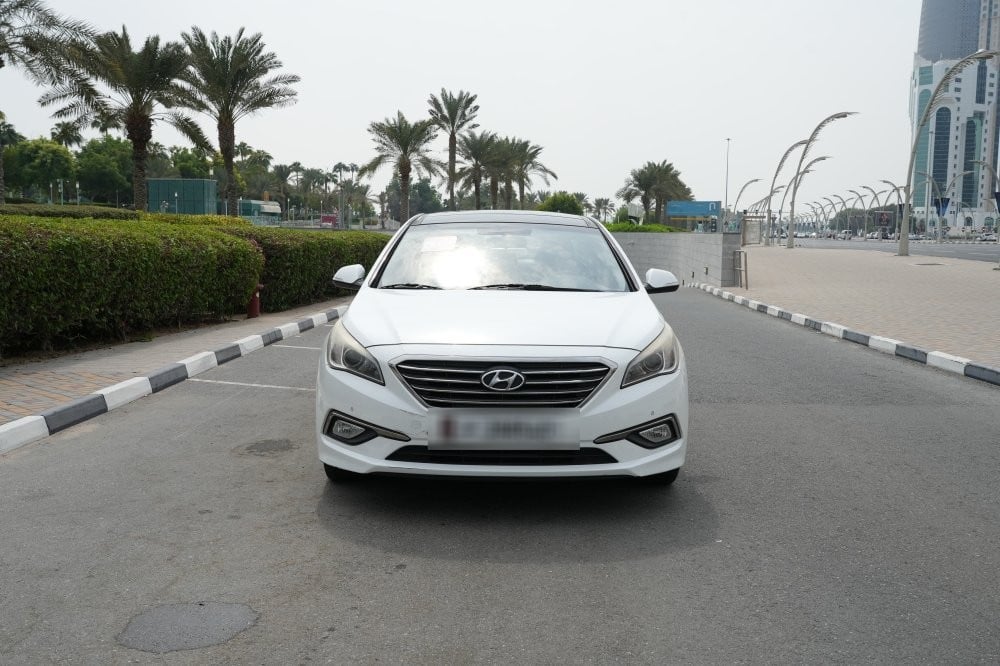 Hyundai Sonata Model 2017, Y-15967 - 3