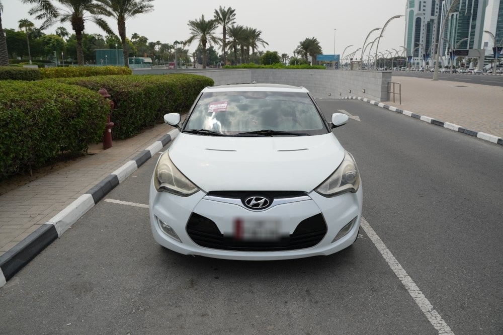 Hyundai Veloster Model 2015, Y-15968 - 3