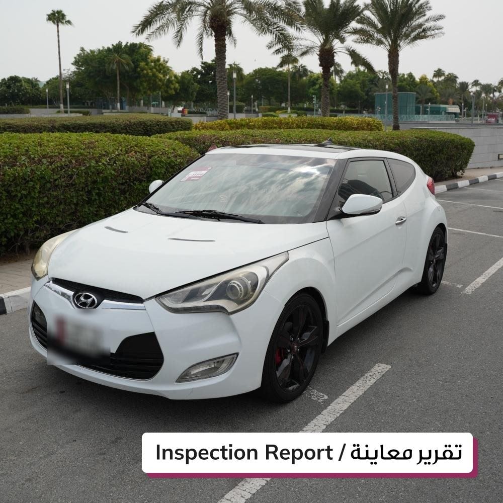 Hyundai Veloster Model 2015, Y-15968 - 1